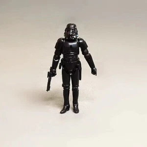 Hasbro Star Wars Shadow Stormtrooper Troopers figure w gun 3.75" - Picture 1 of 3