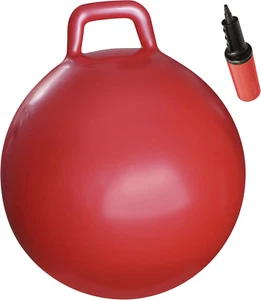 Hopper Ball for Ages 10-15 | Hippity Hop | Jumping Hopping Ball | Field Day Rela - Picture 1 of 12
