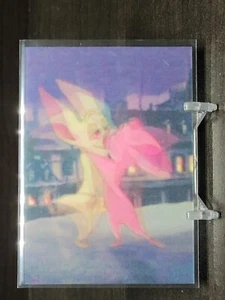 1998 Upper Deck Anastasia Lenticular Mousely Kiss #125 - Bild 1 von 2
