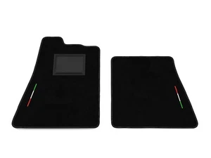 Mats compatible with Alfa Romeo 4C Spider 2013-2025 - Picture 1 of 6