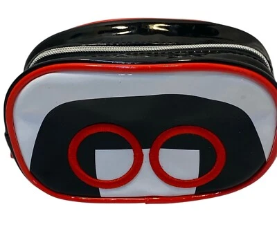 Disney Pixar Los Increíbles Edna Mode Bolsa de Maquillaje Estuche con Cremallera Vinilo  Foto 1 de 4