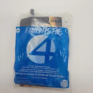 Fantastic Four Mr. Fantastic Burger King Toy 2005 Fast Food Brand New - Picture 1 of 5