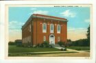 Hamden CT Masonic Temple c.1920
