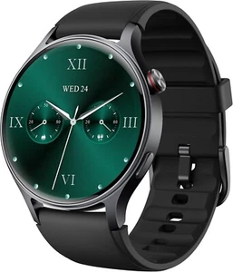 Montre Connectée AR-01 Homme Femme avec Appel,1.32" AMOLED Smartwatch - Photo 1/7