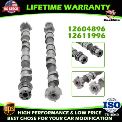 Kit de árbol de levas de escape y admisión para Buick LaCrosse Regal Chevrolet Malibu HHR 2,4 L Foto 1 de 4