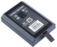 Generic 500GB HDD Hard Drive Disk Kit FOR XBOX 360 500G Internal Slim (Black)