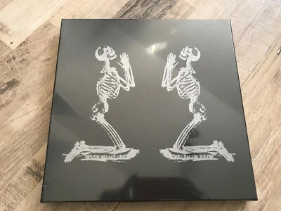 Cirith Ungol - ‎Forever Black - Deluxe Box Set - Limited to 1000 copies - NEU! - Bild 1 von 4