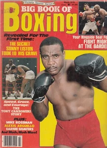 Book of Boxing März 1978 Sonny Lasteon-----92 - Bild 1 von 1
