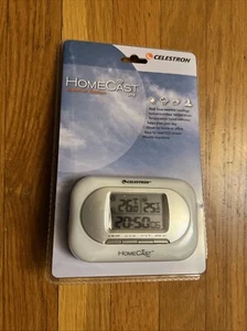 New in Box Celestron HomeCast Weather Station Model 47020 - Picture 1 of 2