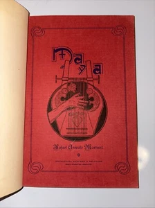 Rafael Arévalo Martínez Maya 1911 - Bild 1 von 4