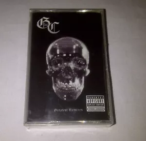 good charlotte - Greatest Remixes 2008 NEW original indonesia tapes - Picture 1 of 4