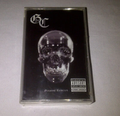 good charlotte - Greatest Remixes 2008 NEW original indonesia tapes - Image 1 of 4