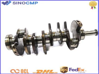 Cigüeñal motor AJ133 nuevo para Jaguar XF XKR Land Rover Range Rover LR4 5,0 L V8 Foto 1 de 4