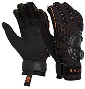 Radar Vapor A - BOA - Guante Inside-Out - Negro/Naranja Ariaprene - Imagen 1 de 5