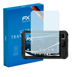 atFoliX 2x Displayschutzfolie für Conquest S22 4G Schutzfolie klar Folie - Bild 1 von 8