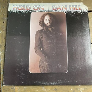 DAN HILL/Hold On 20 Century Stereo Gatefold(cc) EX/ VG+ Poly Album Sleeve - Picture 1 of 7