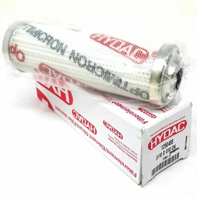1PC HYDAC 1250488 0110 D 010 0N Filter Element New Fast delivery - Image 1 of 4
