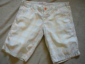 Tommy Hilfiger Shorts Bermudas sportlich schick Gr.27 Kariert# - Bild 1 von 5
