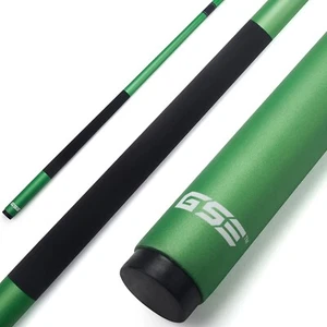 Taco de billar compuesto grafito fibra de vidrio 58" 2 piezas 20 oz casa/bar piscina - Imagen 1 de 6