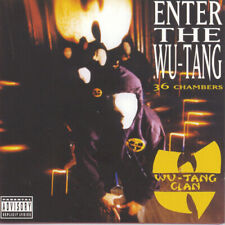 Wu-Tang Clan - Enter Wu-Tang [New Vinyl LP] Explicit