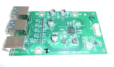 ASUS USB Board 715GB507-T0B-000-005G 34” Curved Gaming Monitor VG34VQL1B screws - Image 1 of 4