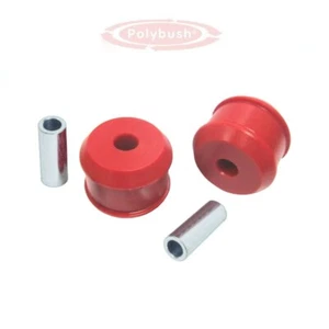 POLYBUSH REAR-TRAILING ARM TO CHASSIS BUSHES VW GOLF MK4 R32-4 MOTION (4WD) 44DY - Picture 1 of 2