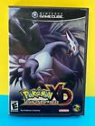NINTENDO GAME CUBE USA 2005 / POKEMON XD GALE OF DARKNESS / COMPLET NTSC