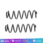 2X Coil Springs Rear Suspension For SEAT LEON 5F1 1.6D 5Q0511121BL 5F0511121B