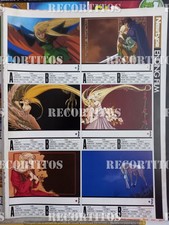 KENICHI ONUKI SAMURAI NINJAS TAPE CARD INDEX YOTODEN
