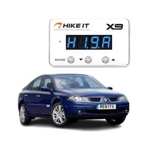 HIKEit X9 for Renault Throttle C o n t r o l l e r Pedal Accelerator Electronic - Picture 1 of 11