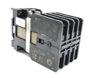 Crabtree T6 Relay List No 25600 Series COIL: 110v 50Hz or 120v 60Hz 25000/EM - Picture 1 of 8