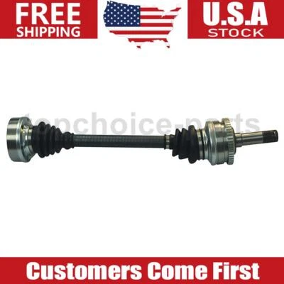 Eje trasero derecho pasajero CV para 1997 1998 1999 2000 2001 Cadillac Catera Foto 1 de 4