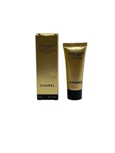 CHANEL SUBLIMAGE LA CREME SKIN REGEN TEXTURE SUPREME SAMPLE 5ml - Picture 1 of 6