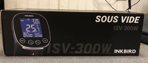 INKBIRD Macchina Sous Vide WiFi ISV-300W - Foto 1 di 2