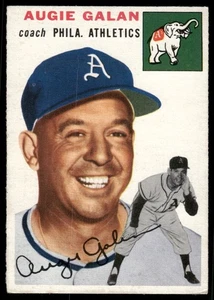 1954 Topps Augie Galan #233 - Picture 1 of 2