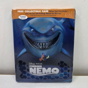 Disney Pixar Finding Nemo Blu-ray Steelbook 2012 | Sealed! - Picture 1 of 2