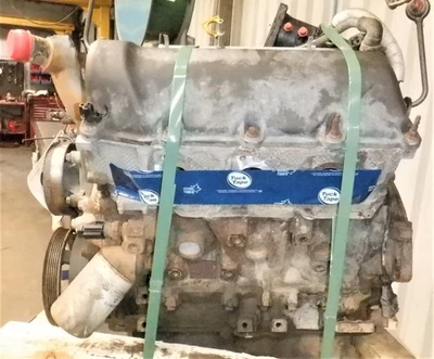 07 08 Dodge Ram 1500 Nitro Jeep Liberty Motor 3.7L (VIN K 8º Dígito) Fabricante de Equipo Original Foto 1 de 4