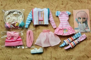 Only The Of Pullip Akemi Outfit Set / Pullip - Picture 1 of 1