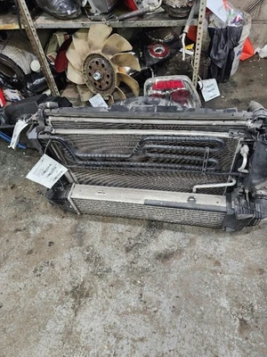 Condensador de CA 204 tipo C250 cupé para 08-15 MERCEDES CLASE C 46722 Foto 1 de 4