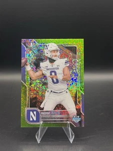 2025 Bowman U Chrome Preston Stone 1st Bowman Lime Green Mini Diamond /275 - Bild 1 von 2