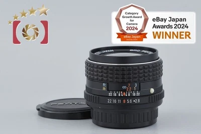 PENTAX SMC 24mm f/2.8 K Mount Lens [Very Good] - Image 1 of 4