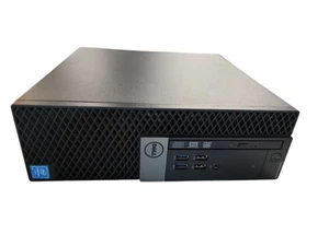 Dell Optiplex 3040 SFF Pentium G4400 @ 3.30GHz 8GB DDR4 Ram θ - Picture 1 of 4