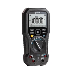 DM93-2: Multimetro digitale industriale con filtro VFD, LoZ & METERLiNK® - Foto 1 di 1