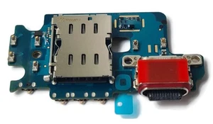 ORG Oryginalne gniazdo ładowania Wtyczka USB do Samsung Galaxy S24 SM-S921 - Zdjęcie 1 z 2