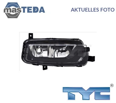 19-15226-01-2 NEBELSCHEINWERFER TYC FÜR VW TRANSPORTER CARAVELLE VI - Image 1 of 4