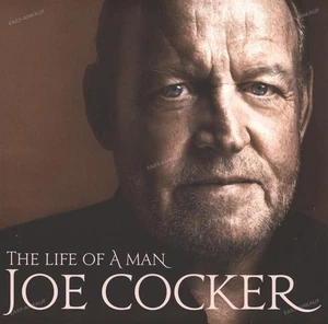 Joe Cocker - The Life Of A Man - The Ultimate Hits 1968-2013 2LP 2016 FOC . - Picture 1 of 1