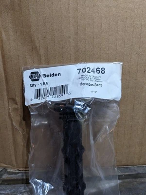 NAPA 702468 Direct Coil On Plug Boot For Mercedes C300 or similar set of 6 - Image 1 of 3