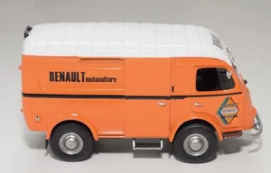 ,UNIVERSAL HOBBIES, RENAULT R2065 1000kgs 1954 - RENAULT motoculture - Orange... - Imagen 1 de 3