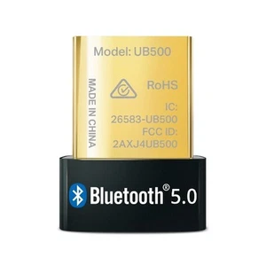 4897098683446 Nano Adapter UB500 Bluetooth 5.0 TP-LINK - Zdjęcie 1 z 6