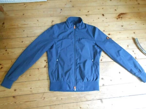 SAVE THE DUCK Herren Blouson Gr. S blau - neuwertig - Bild 1 von 7